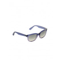 Ray-Ban Unisex High Street Purple Sunglasses