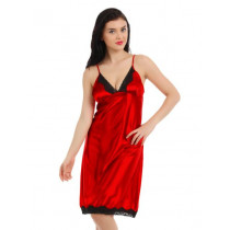 Red Rose Red Nightdress