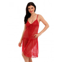 Red Rose Red Nightdress