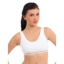 Red Rose White Camisole