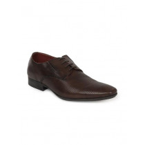 Redtape Men Brown Formal Shoes
