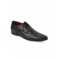Red Tape Men's Black Semi Formal Shoe