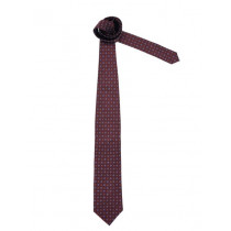 Reid & Taylor Men Printed Maroon Ties