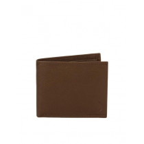 Reid & Taylor Men Brown Wallet