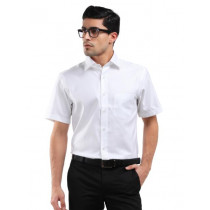 Reid & Taylor Men White Shirt