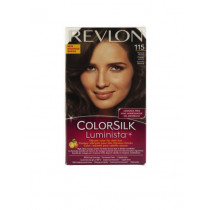 Revlon ColorSilk Luminista Natural Brown Hair Colour 115