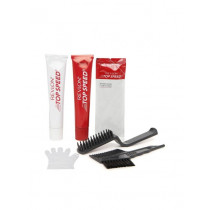 Revlon Unisex Top Speed Brownish Black Hair Colour 68