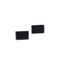 Revv Men Black Cufflinks
