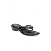 Rocia Women Black Sandals