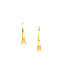 Rreverie Gold Colour Earrings