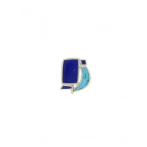 Rreverie Women Blue Pendant