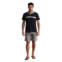 SDL by Sweet Dreams Men Navy Blue Pyjama Set