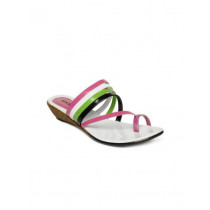 Senorita Women Multi Coloured Flats