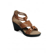 Senorita Women Brown Heels