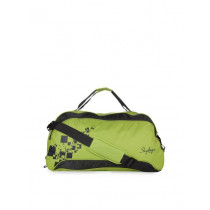 Skybags Unisex Green Printed Duffle Bag
