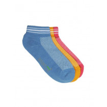 Smartoe Women Pack Of 3 Socks