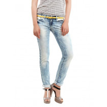 Spykar Women Blue Jeans