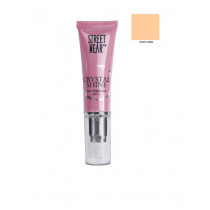 Streetwear Crystal Ivory Shine Face Brightener