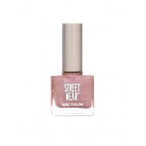 Streetwear Pink Petals Nail Polish 34
