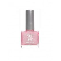Streetwear Pink Shimmer Nail Polish # 44