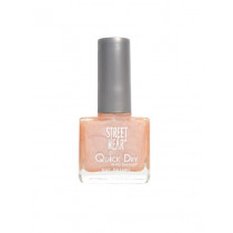 Streetwear Quick Dry Stary Nude Nail Polish 16