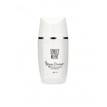Streetwear Shine Divine Whitening Liquid Snow Foundation