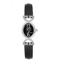 Timex Women Black Dial Watch