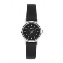 Timex Women Black Dial Watch