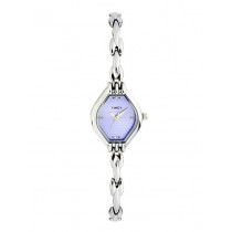 Timex Women Lavender Dial Watch