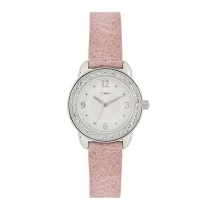 Timex Women Silver Dial Watch