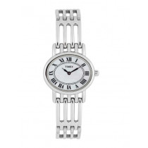 Timex Women White Dial Watch