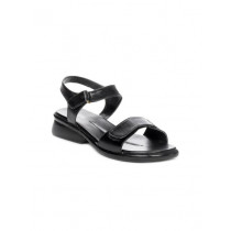 Tiptopp Women Black Sandals