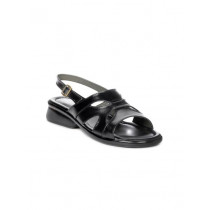 Tiptopp Women Black Sandals