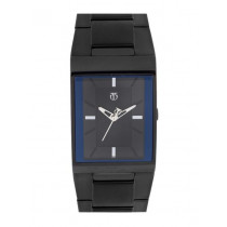 Titan Men Black Dial Watch