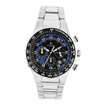 Titan Men Black Watch
