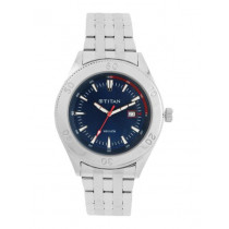 Titan Men Blue Watch