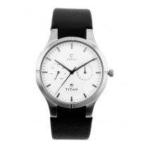 Titan Men White Watch