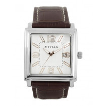 Titan Men White Watch