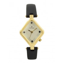 Titan Women Gold Watch