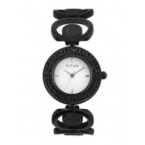 Titan Women Mother Of Pearl Watch