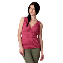 Tonga Women Pink Top