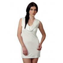 Tonga Women White Dress