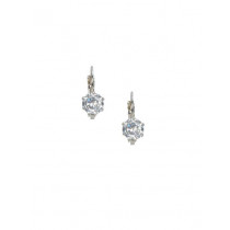 ToniQ Women Silver Earrings