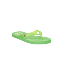 U.S. Polo Assn. Men Green Flip Flops