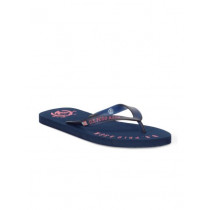 U.S. Polo Assn. Men Navy Blue Flip Flops