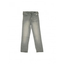 United Colors of Benetton Boys Grey Slim Fit Jeans