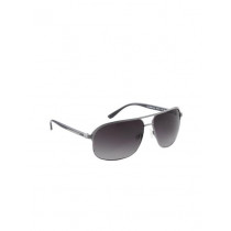 United Colors of Benetton Men Black Sunglasses
