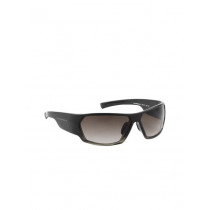 United Colors of Benetton Men Black Sunglasses