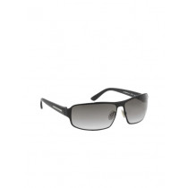 United Colors of Benetton Men Black Sunglasses