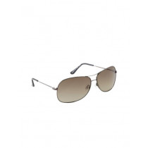United Colors of Benetton Men Black Sunglasses